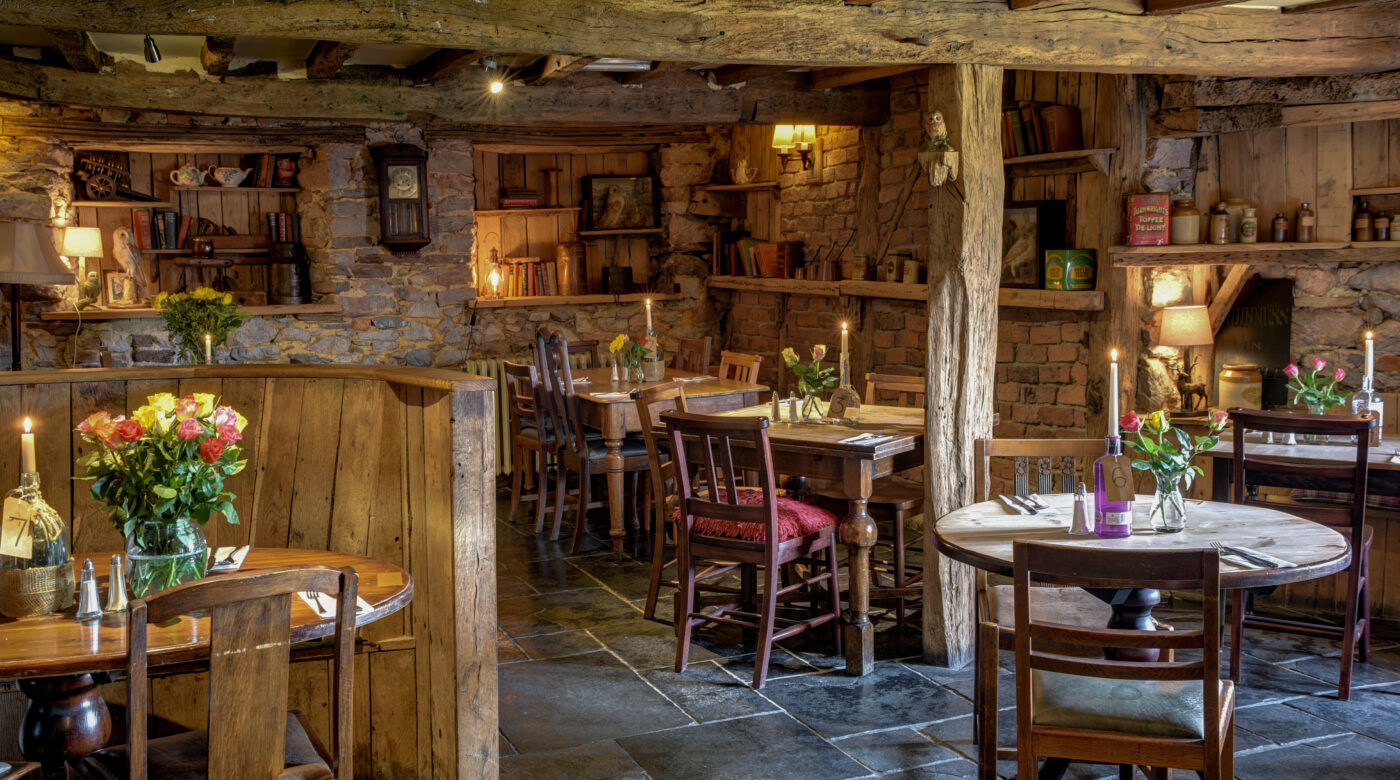 Barn Owl Hall Woodhouse Business Partnerships
