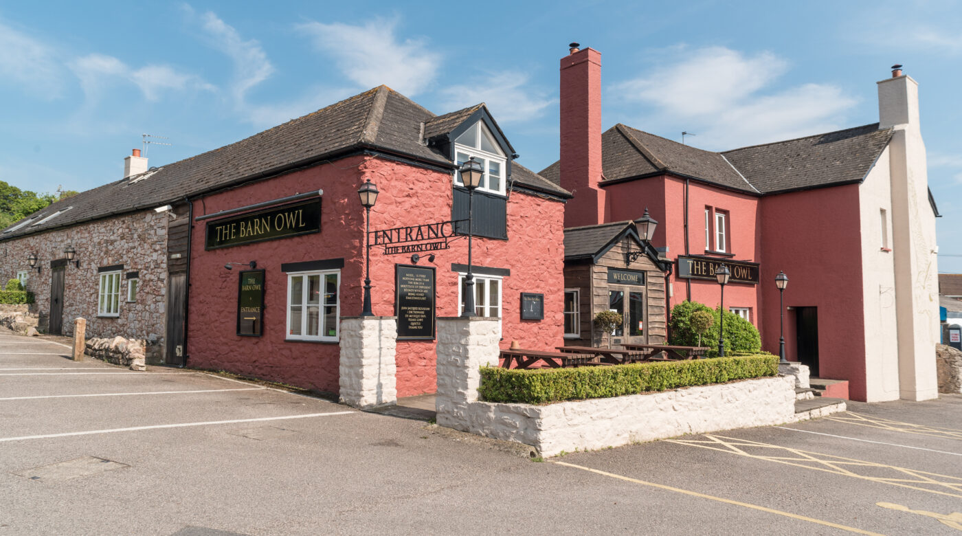 Barn Owl Hall Woodhouse Business Partnerships