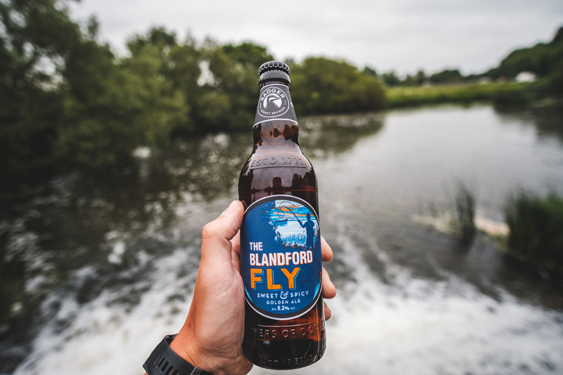 Blandford Fly Hall & Woodhouse Business Partnerships